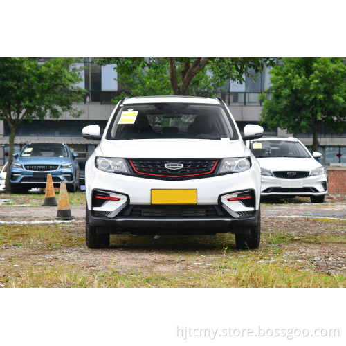 2023 Geely Atlas Azkarra 1.8T DCT compact SUV Nuove auto a benzina Geely Azkarra nel 2022 2021 Modello
